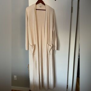 Barefoot Dreams CozyChic Lite Cream Robe